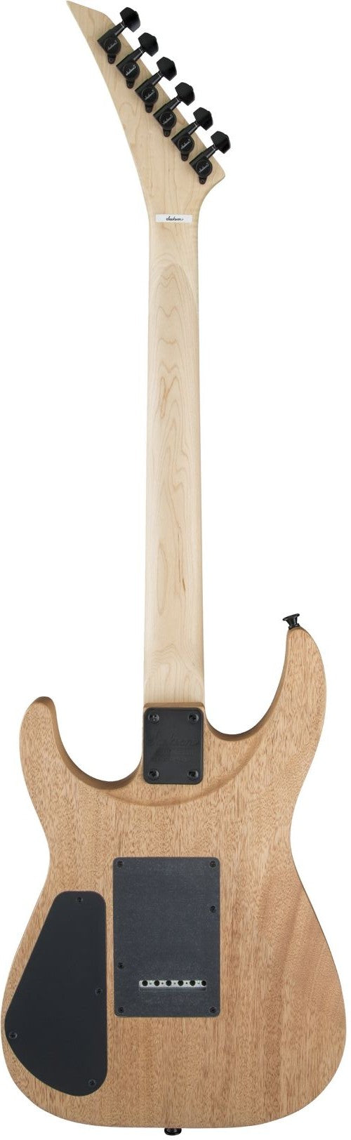 JACKSON JS DINKY ARCH TOP JS22 DKA NATURAL