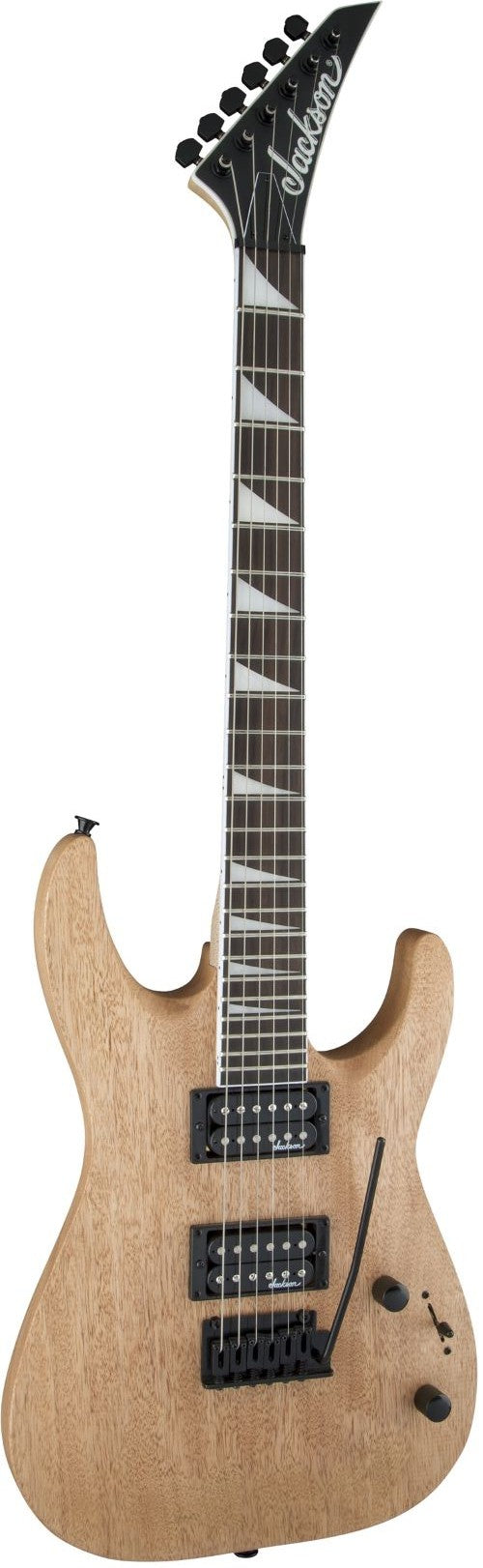 JACKSON JS DINKY ARCH TOP JS22 DKA NATURAL