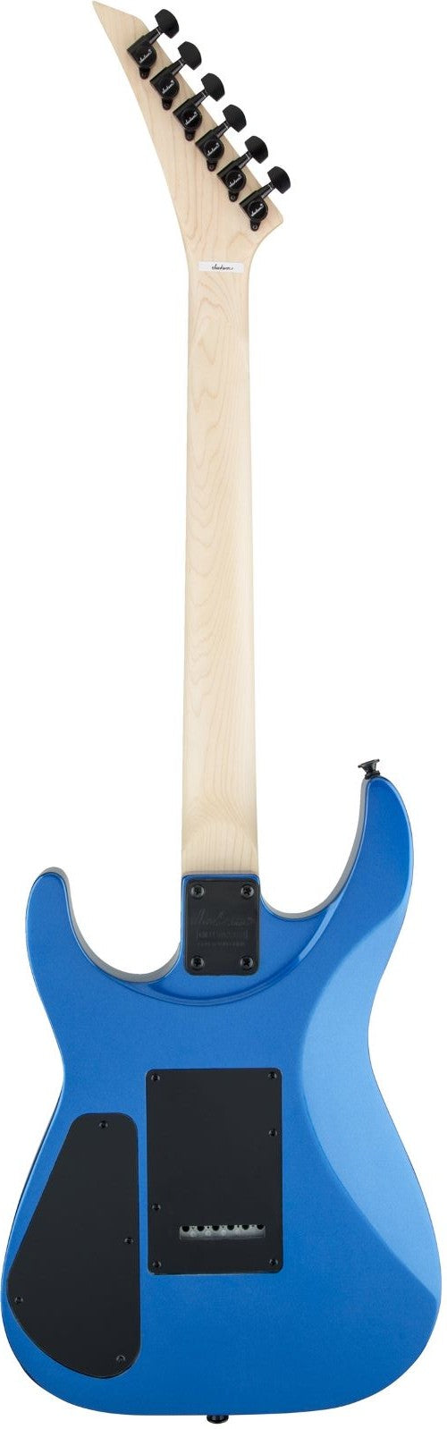 JACKSON JS DINKY ARCH TOP JS22 DKA METALLIC BLUE