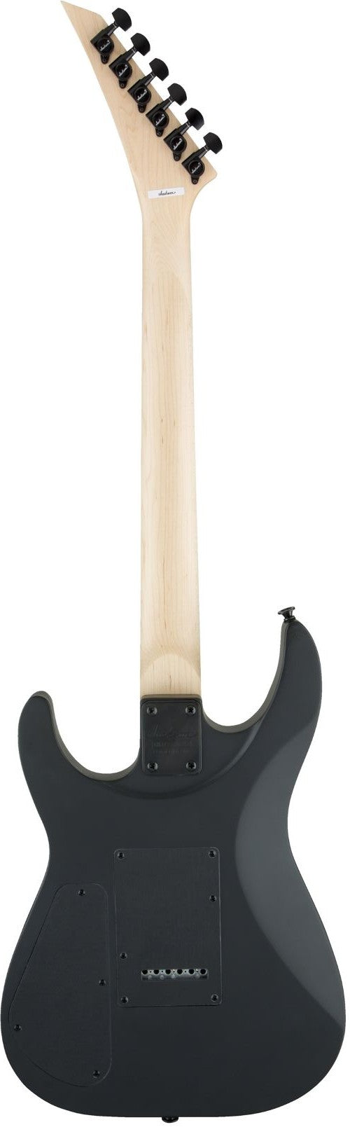 JACKSON JS DINKY ARCH TOP JS22 DKA SATIN BLACK