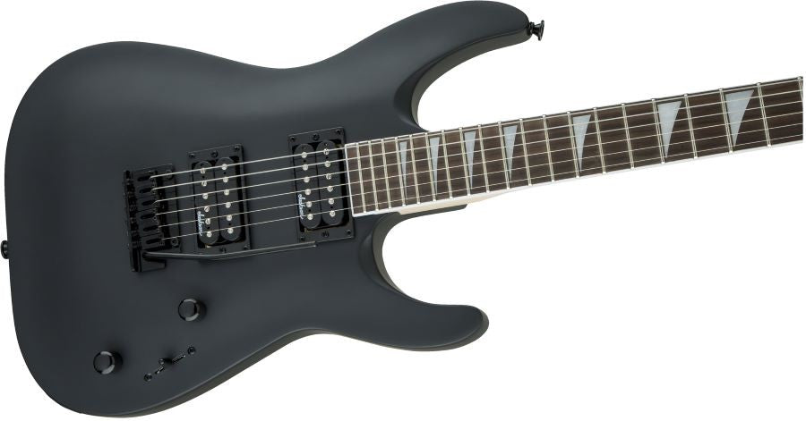 JACKSON JS DINKY ARCH TOP JS22 DKA SATIN BLACK