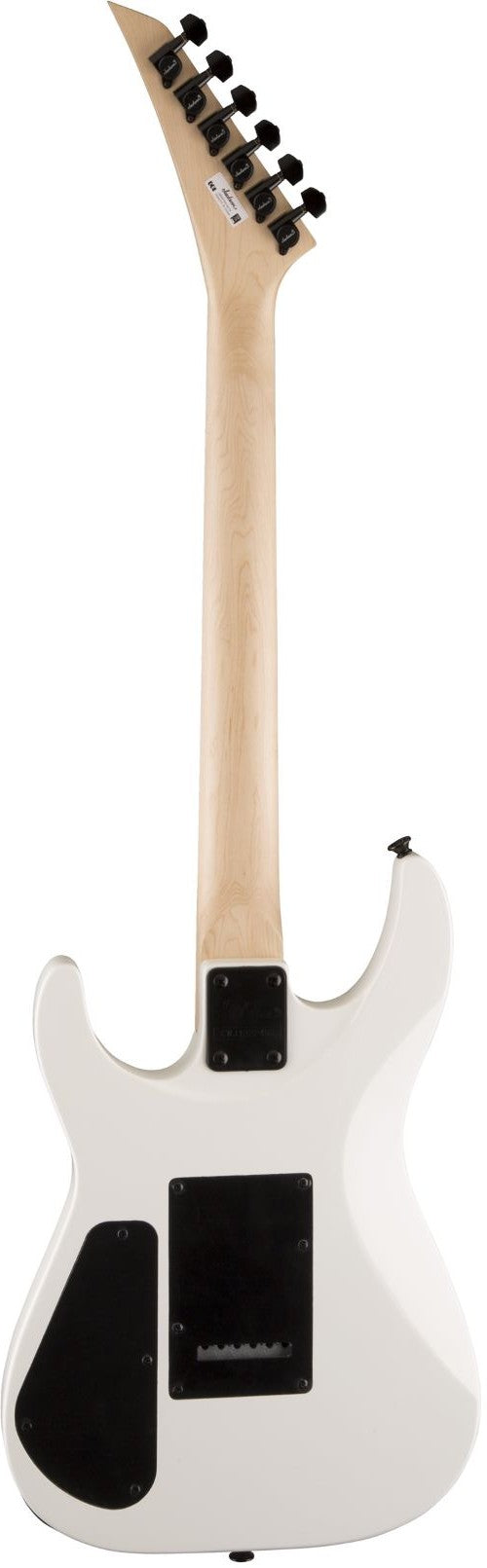 JACKSON JS DINKY ARCH TOP JS22 DKA SNOW WHITE