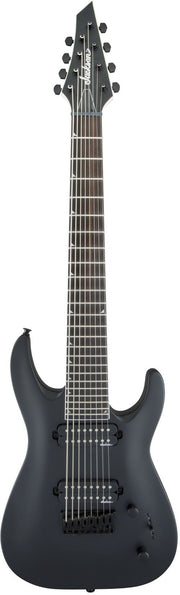 JACKSON JS DINKY ARCH TOP JS32-8 DKA HT S BLACK 8 CUERDAS