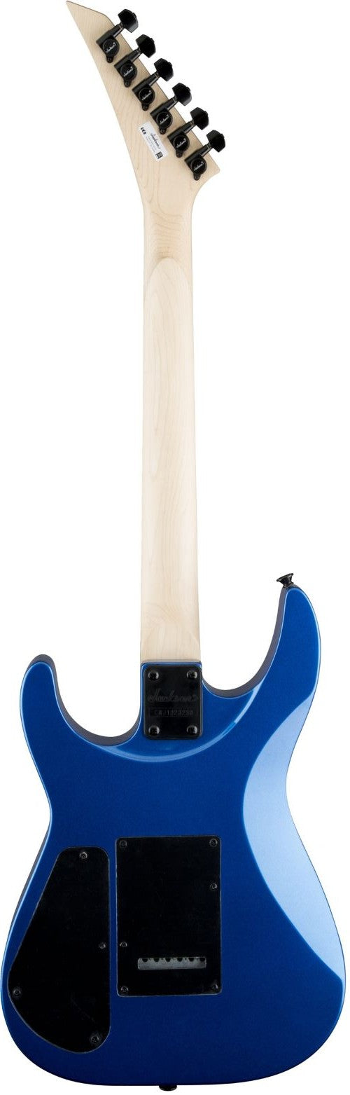 JACKSON JS DINKY JS11 METALLIC BLUE
