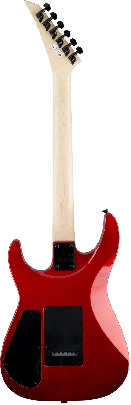 JACKSON JS DINKY JS11 METALLIC RED