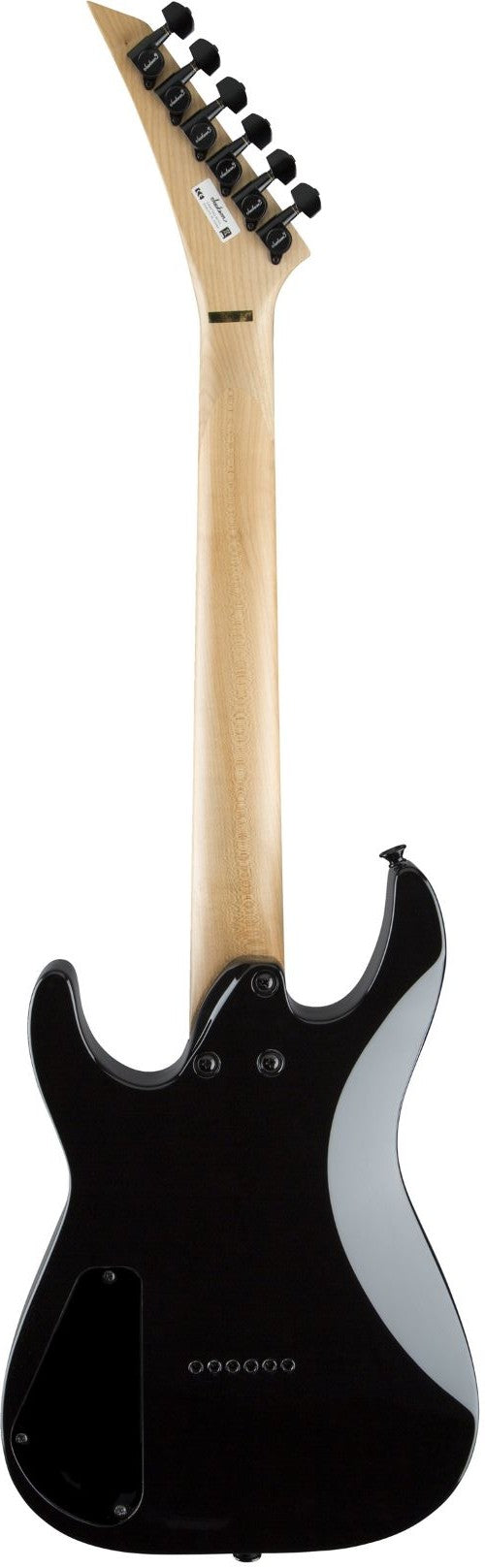 JACKSON JS DINKY MINION JS1X GLOSS BLACK