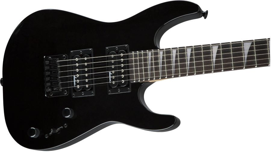 JACKSON JS DINKY MINION JS1X GLOSS BLACK
