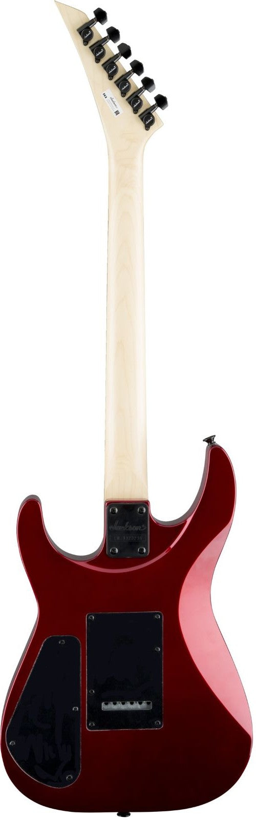 JACKSON JS DINKY JS12 METALLIC RED