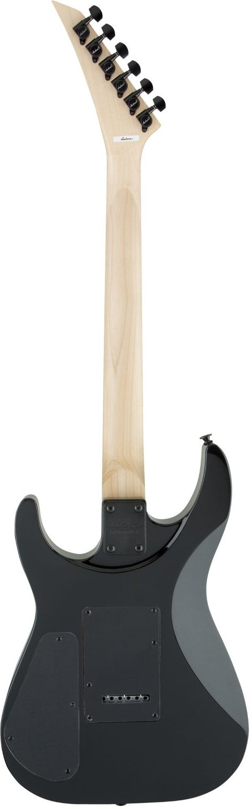 JACKSON JS DINKY JS12 GLOSS BLACK