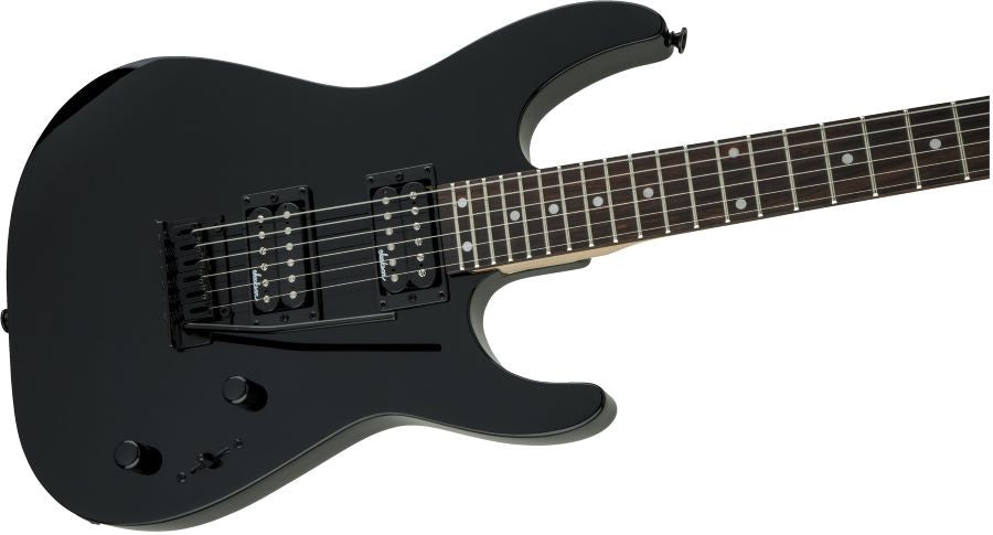JACKSON JS DINKY JS12 GLOSS BLACK