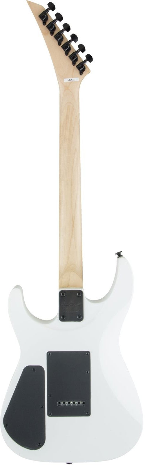 JACKSON JS DINKY JS12 SNOW WHITE