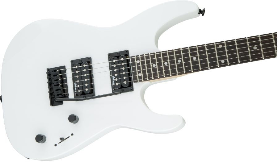 JACKSON JS DINKY JS12 SNOW WHITE