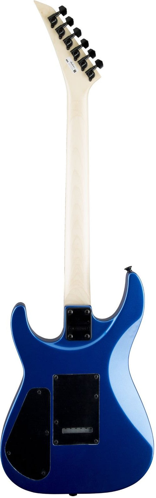 JACKSON JS DINKY JS12 METALLIC BLUE