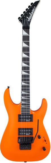 JACKSON JS DINKY ARCH TOP JS32 DKA NEON ORANGE