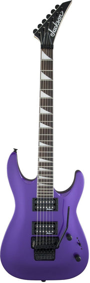 JACKSON JS DINKY ARCH TOP JS32 DKA PAVO PURPLE