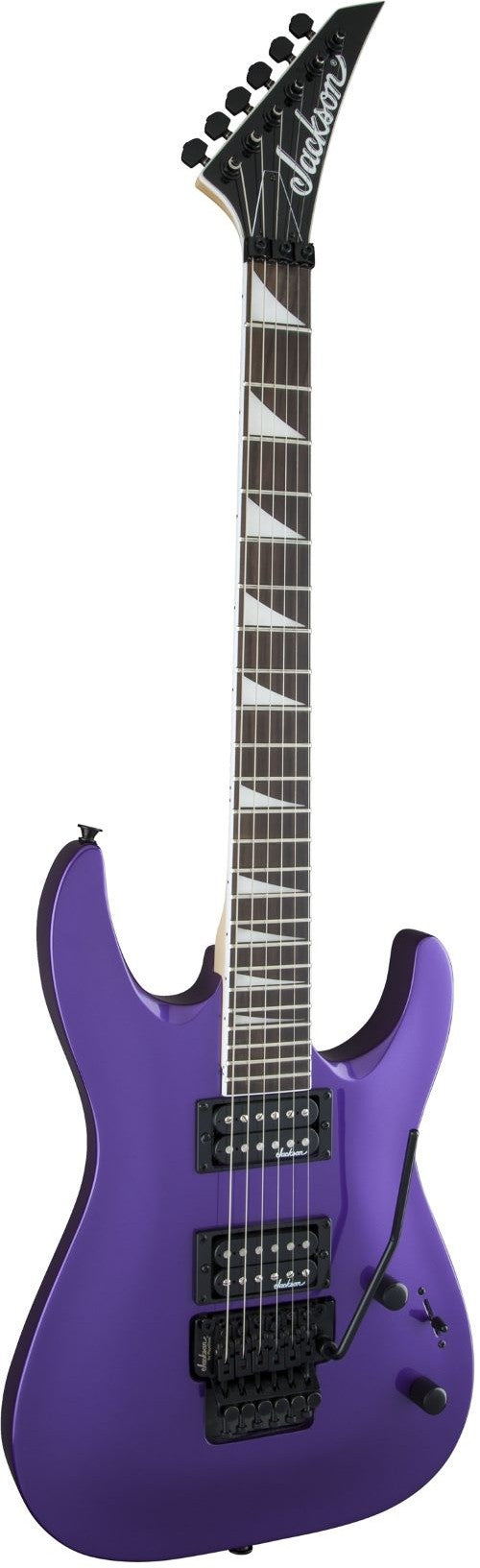 JACKSON JS DINKY ARCH TOP JS32 DKA PAVO PURPLE