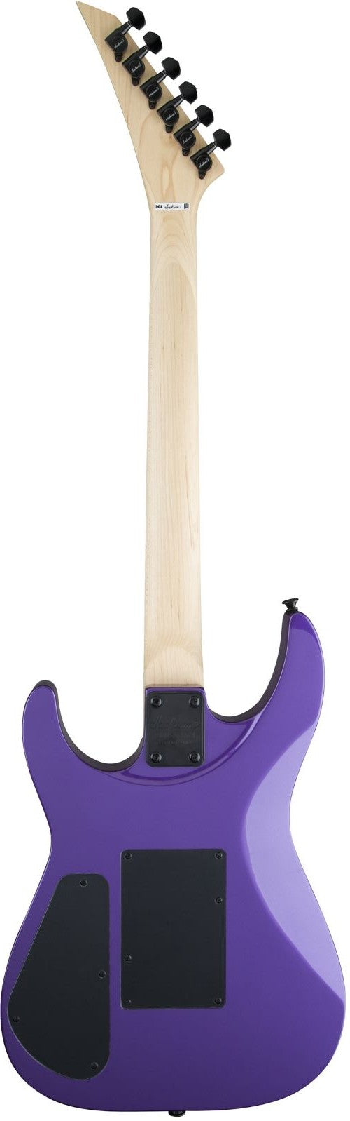 JACKSON JS DINKY ARCH TOP JS32 DKA PAVO PURPLE