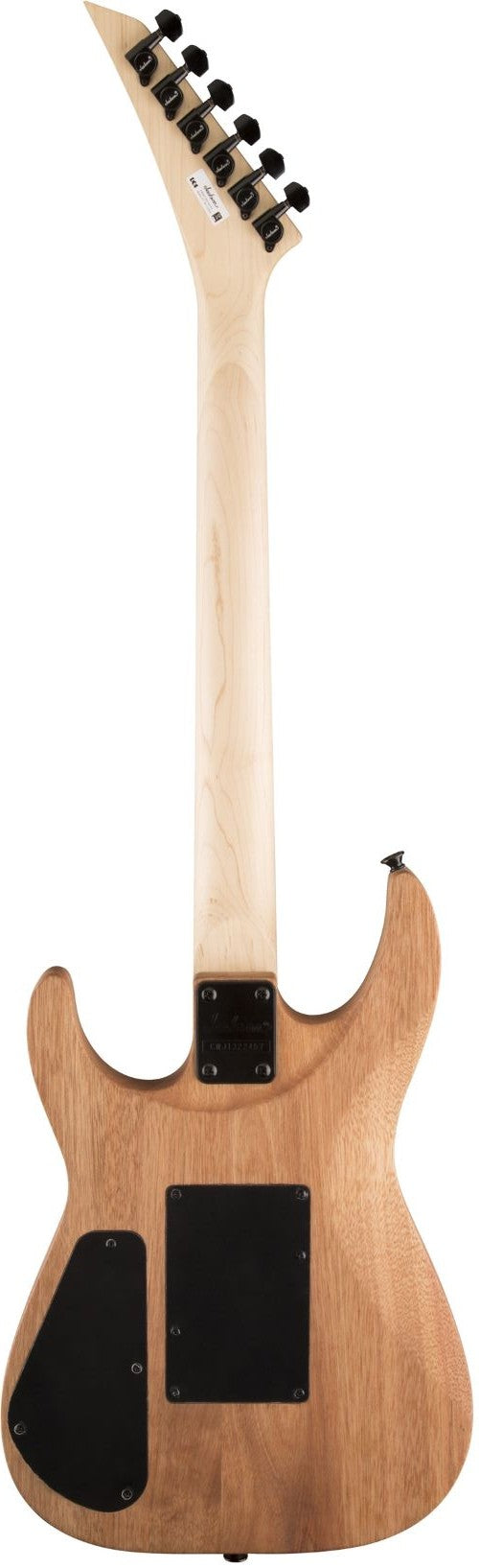 JACKSON JS DINKY ARCH TOP JS32 DKA NATURAL