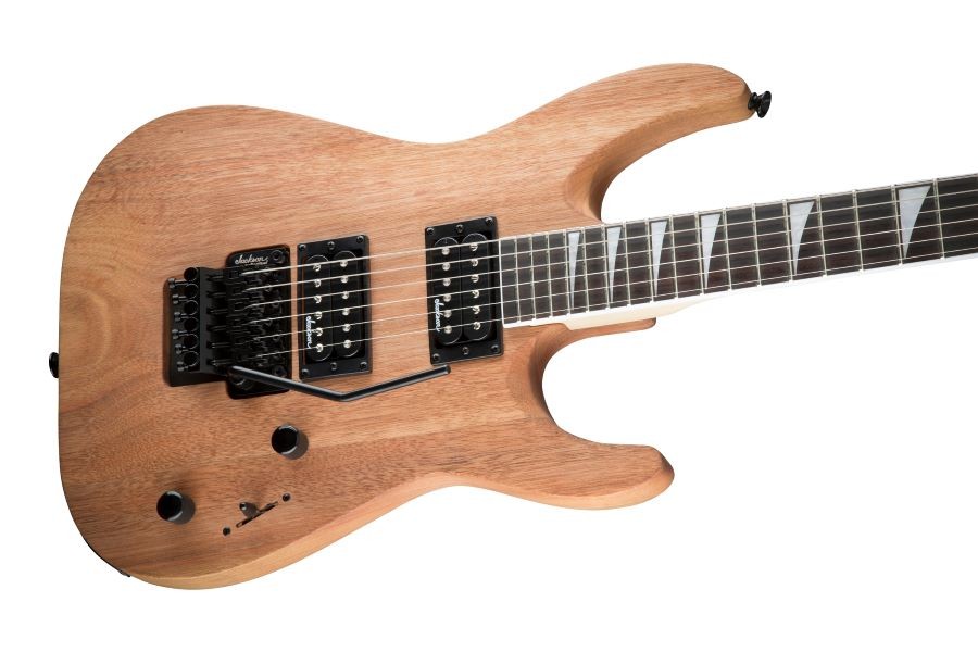 JACKSON JS DINKY ARCH TOP JS32 DKA NATURAL