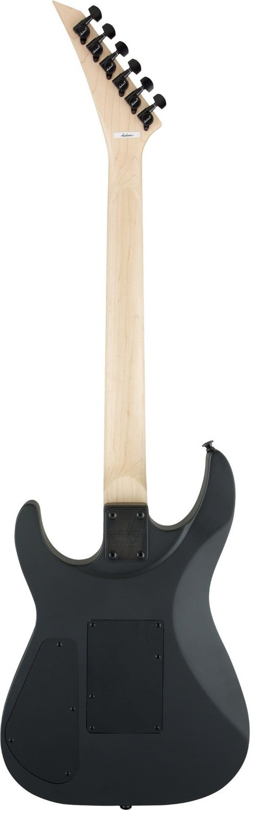 JACKSON JS DINKY ARCH TOP JS32 DKA SATIN BLACK