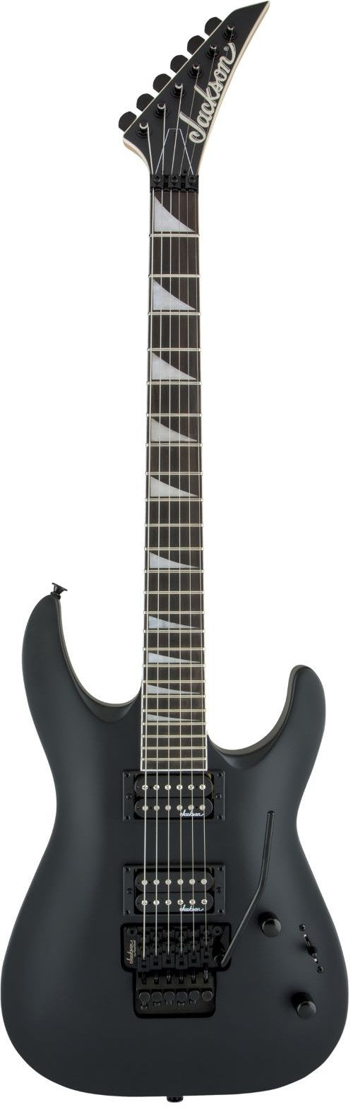 JACKSON JS DINKY ARCH TOP JS32 DKA SATIN BLACK