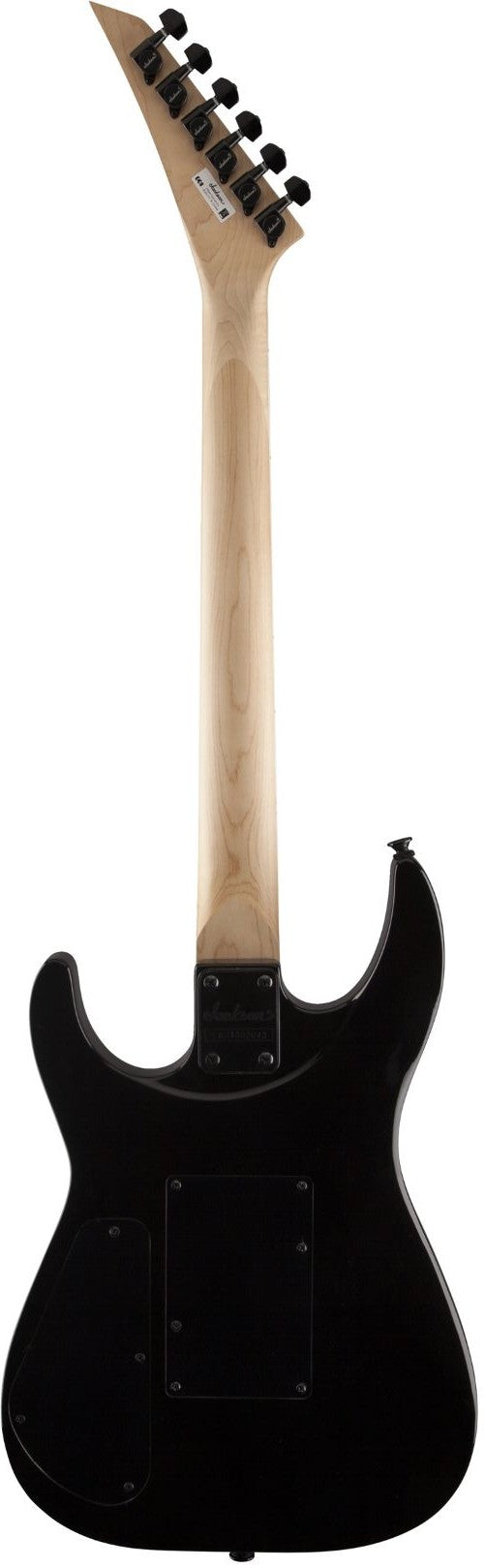 JACKSON JS DINKY ARCH TOP JS32 DKAM GLOSS BLACK