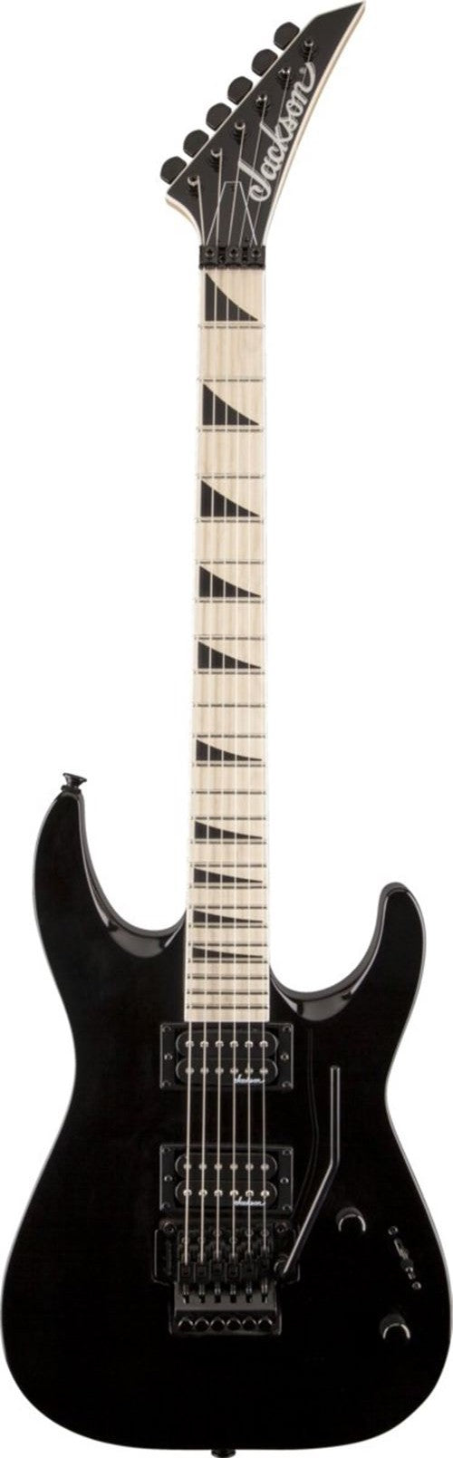 JACKSON JS DINKY ARCH TOP JS32 DKAM GLOSS BLACK
