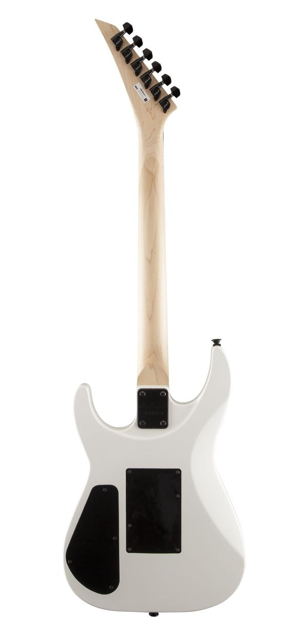 JACKSON JS DINKY ARCH TOP JS32 DKAM SNOW WHITE