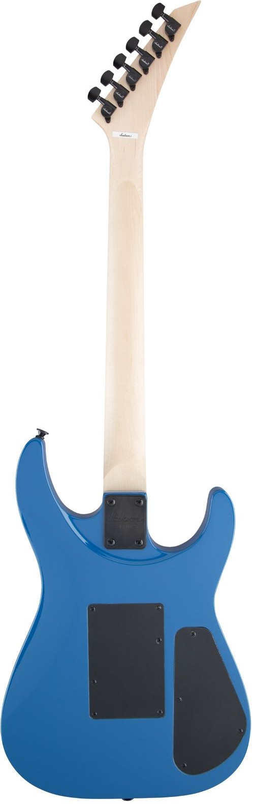 JACKSON JS DINKY ARCH TOP JS32 LH B BLUE ZURDO