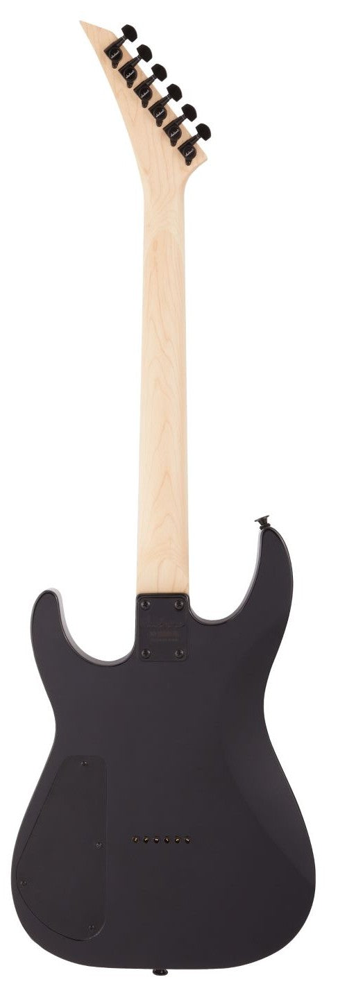 JACKSON JS DINKY ARCH TOP JS32Q DKA HT TRANS PURPLE BURST