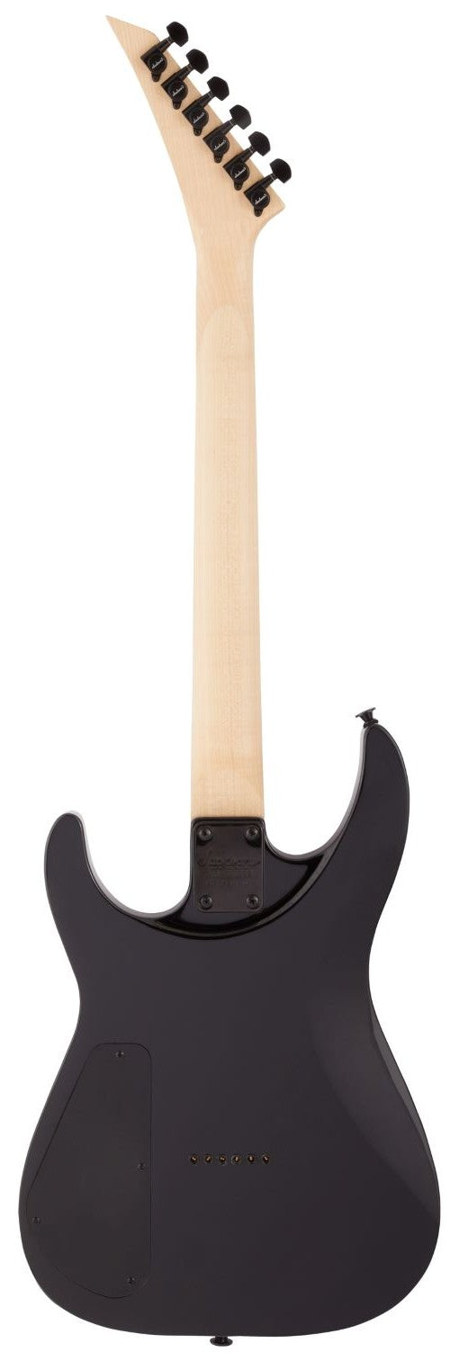 JACKSON JS DINKY ARCH TOP JS32Q DKA HT TRANS GREEN BURST