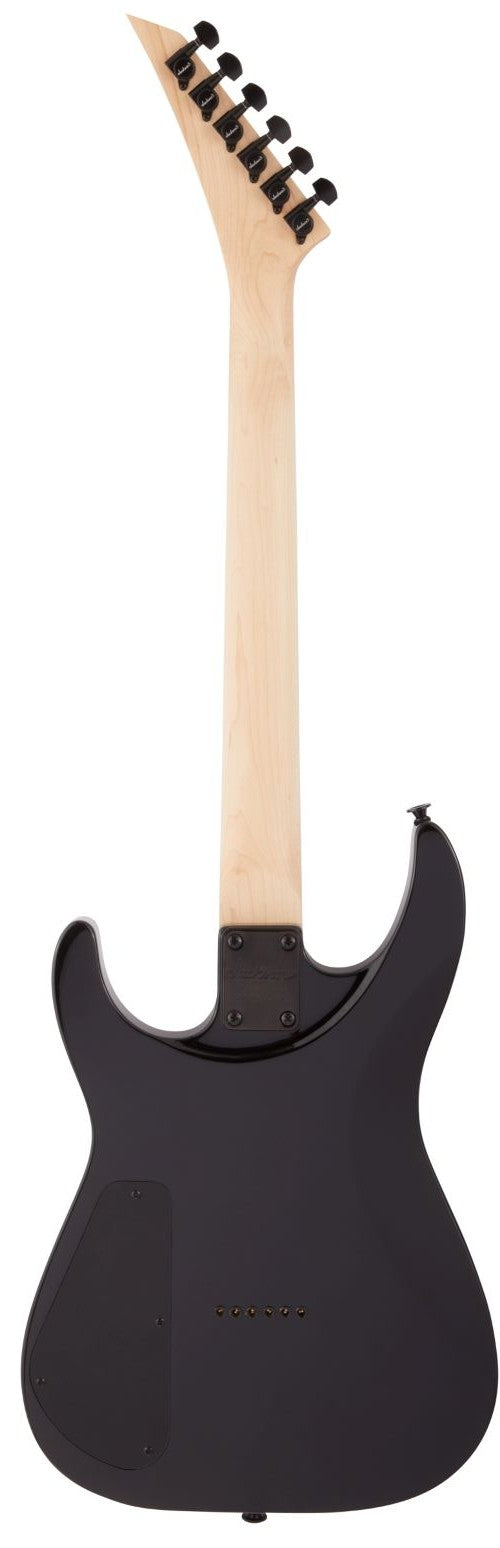 JACKSON JS DINKY ARCH TOP JS32Q DKA HT TRANS BLACK BURST