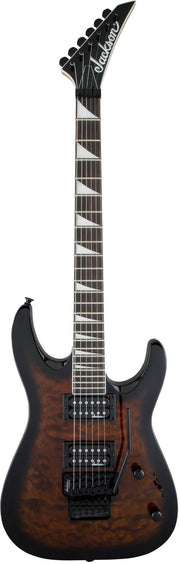 JACKSON JS DINKY ARCH TOP JS32Q DKA DARK SUNBURST