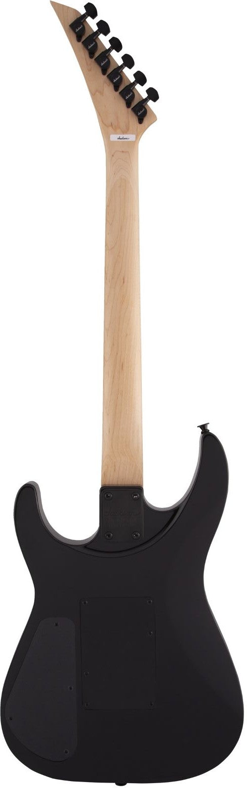 JACKSON JS DINKY ARCH TOP JS32Q DKA TRANS PURPLE BURST
