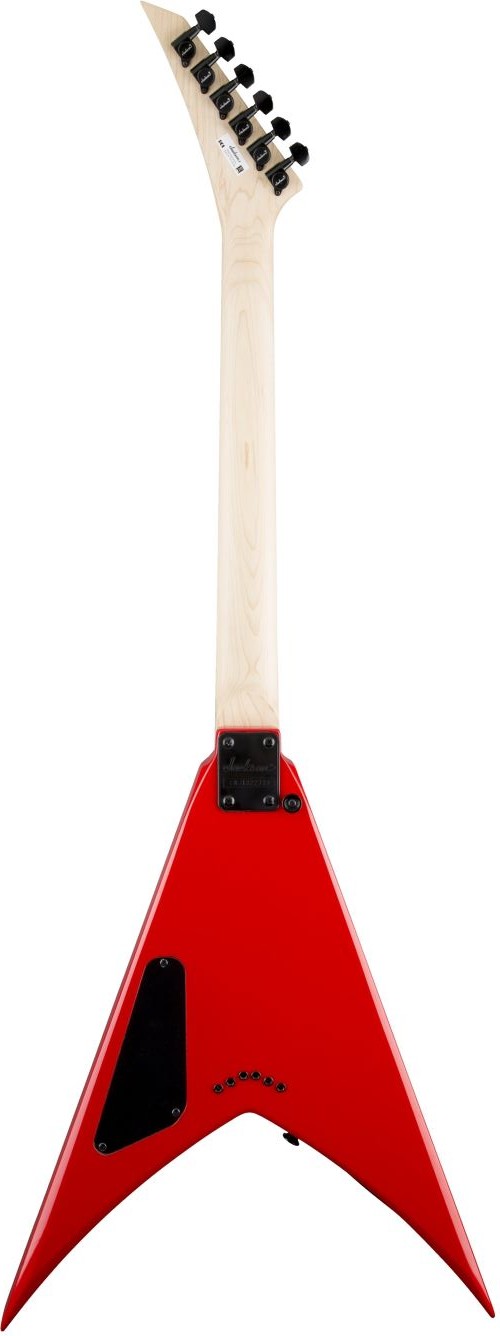 JACKSON JS KING V JS32T FERRARI RED