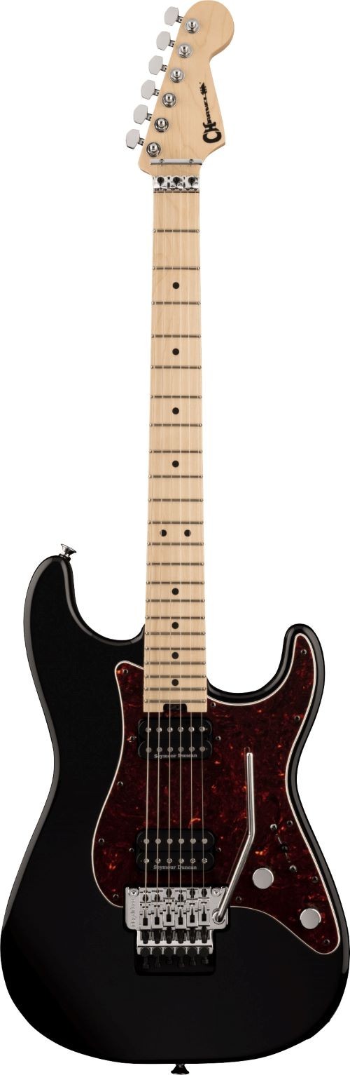 CHARVEL PRO MOD SO-CAL 1 HH FR GAMERA BK