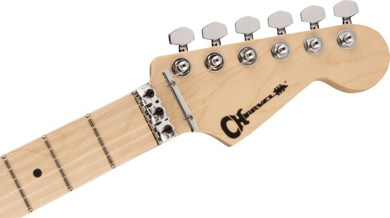 CHARVEL PRO MOD SO-CAL 1 HH FR GAMERA BK