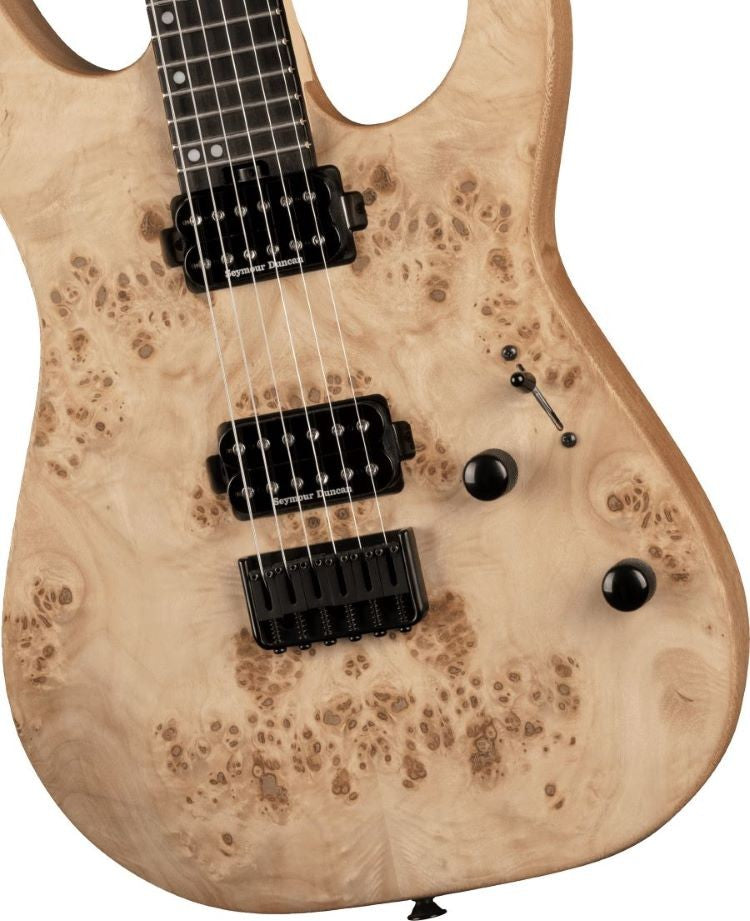 CHARVEL PRO MOD DK24P HT HH E DESERT SAND