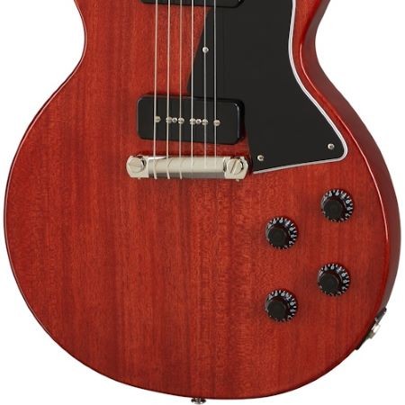 GIBSON LES PAUL SPECIAL VINTAGE CHERRY