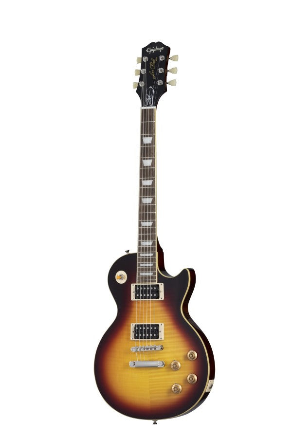 EPIPHONE LES PAUL STD SLASH NOVEMBER BURST