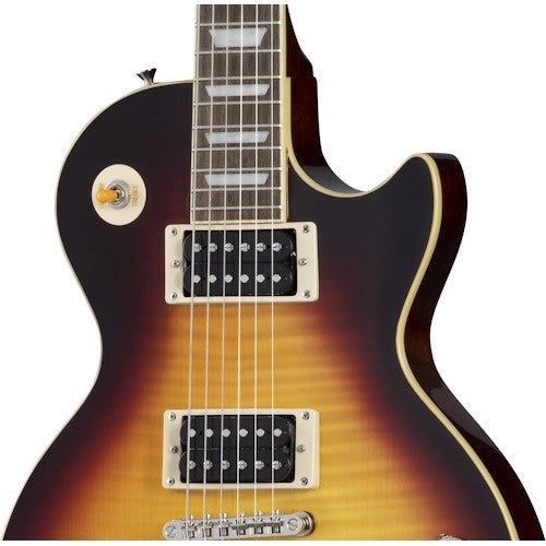 EPIPHONE LES PAUL STD SLASH NOVEMBER BURST