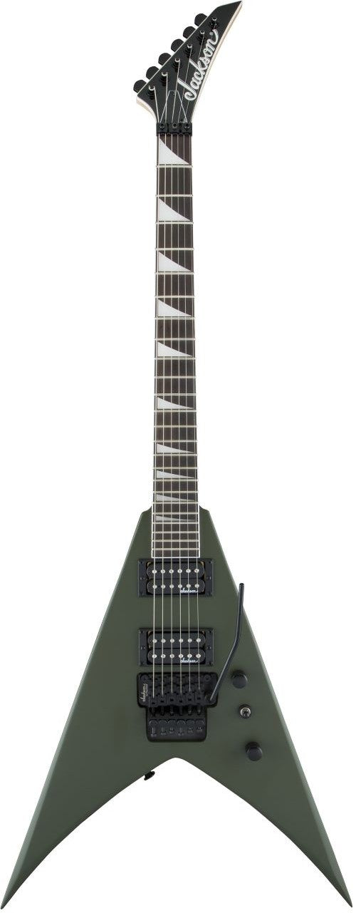 JACKSON JS KING V JS32 MATTE ARMY DRAB