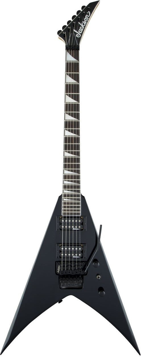 JACKSON JS KING V JS32 GLOSS BLACK