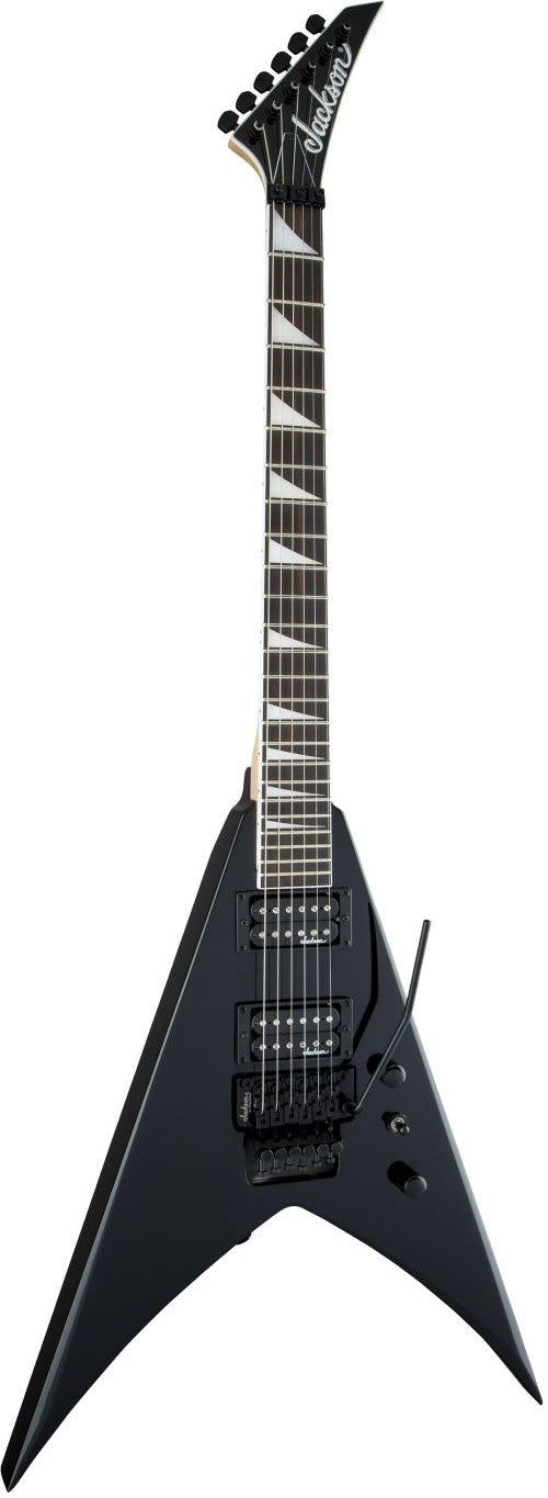 JACKSON JS KING V JS32 GLOSS BLACK