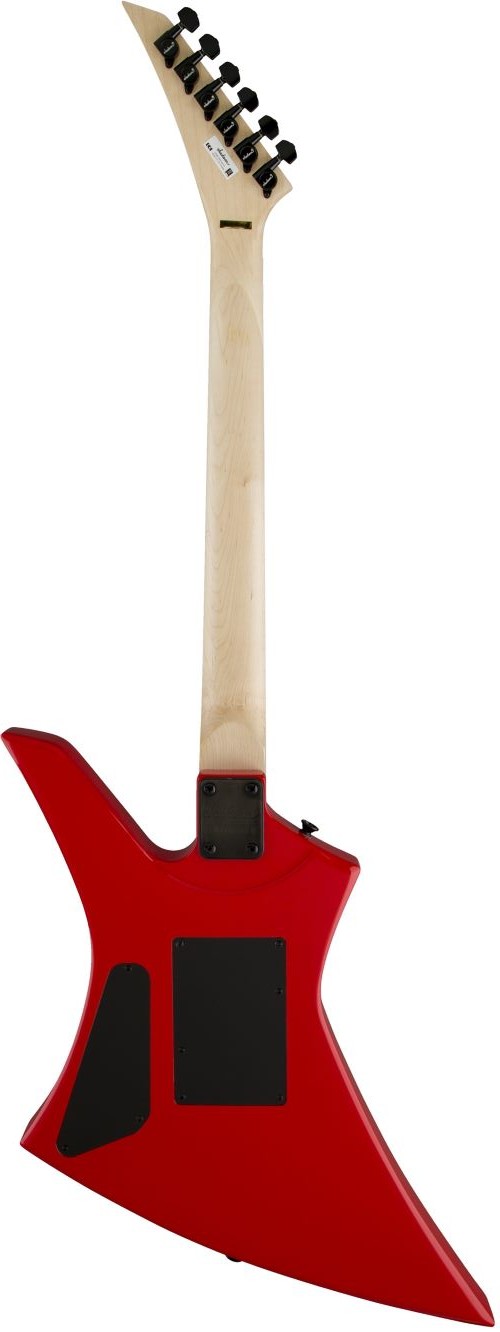 JACKSON JS KELLY JS32 FERRARI RED