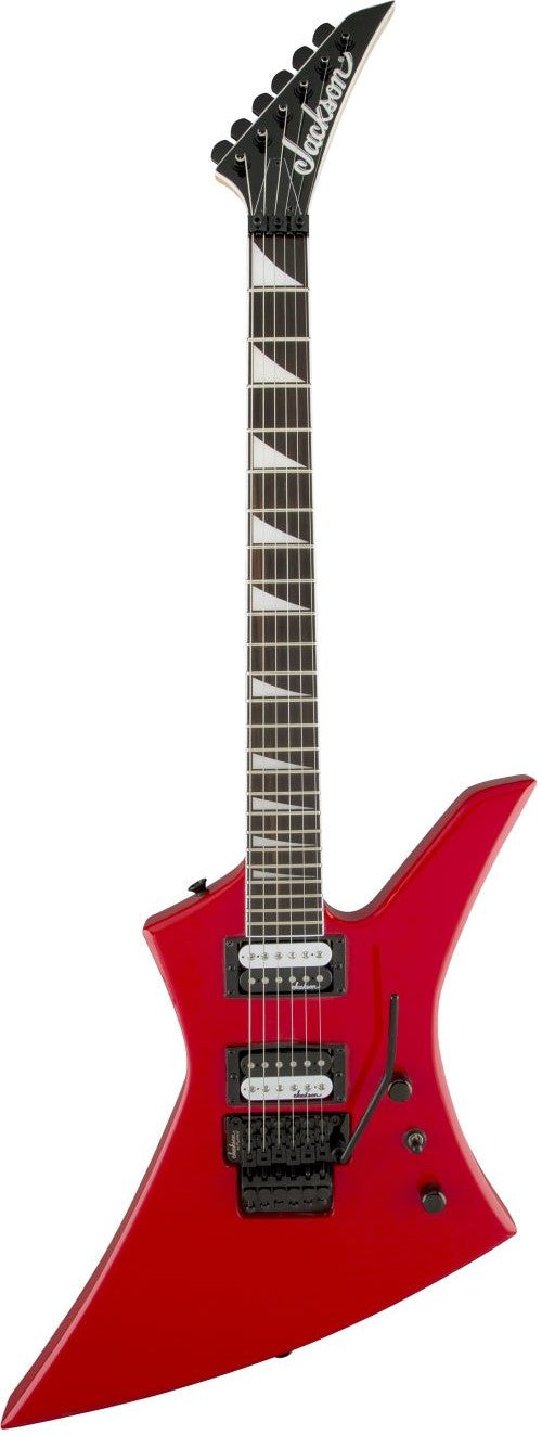 JACKSON JS KELLY JS32 FERRARI RED