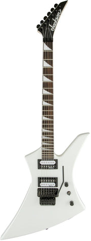 JACKSON JS KELLY JS32 SNOW WHITE