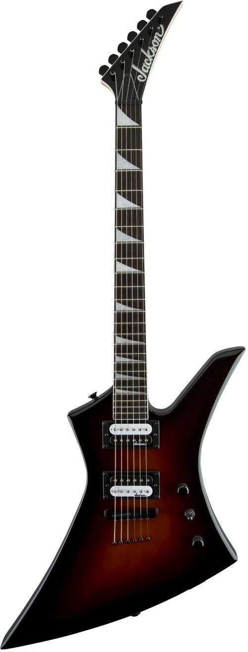 JACKSON JS KELLY JS32T VIOLA BURST