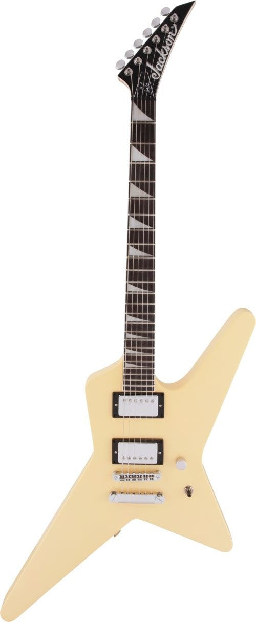 JACKSON JS SIGNATURE GUS G. STAR J32T IVORY