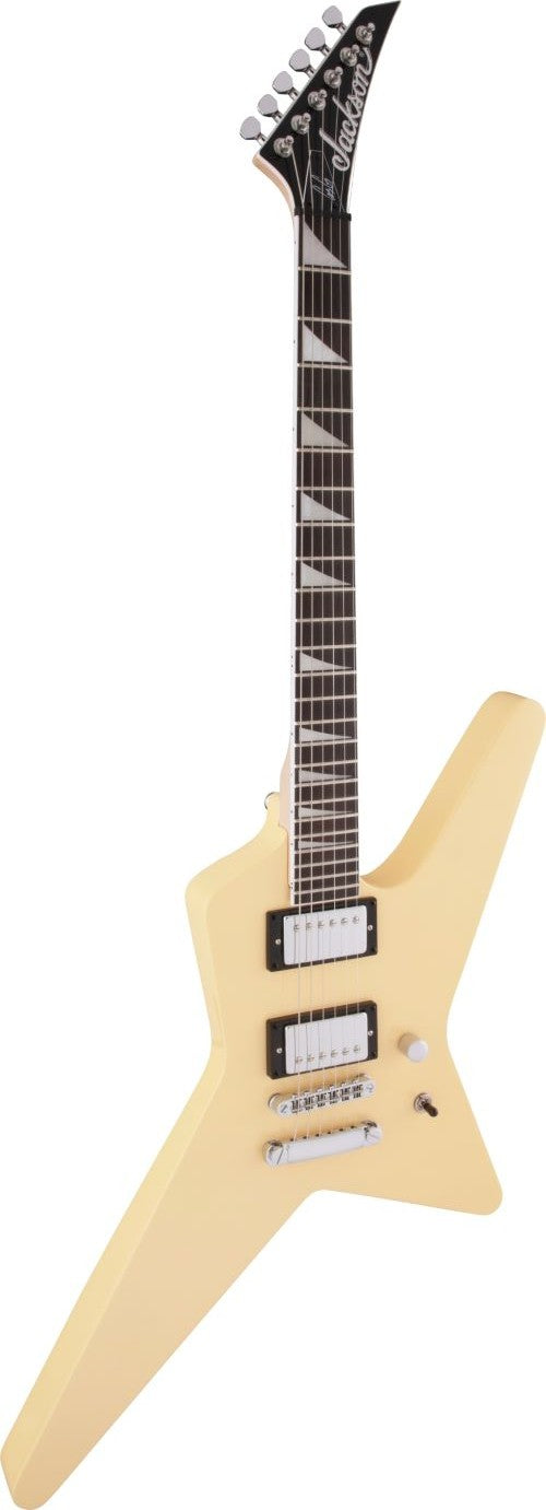 JACKSON JS SIGNATURE GUS G. STAR J32T IVORY